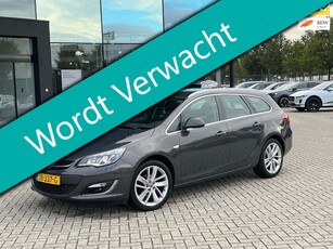 Opel Astra Sports Tourer 1.4 Turbo Sport + 140pk 2e eig.