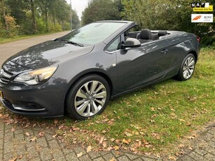 Opel CASCADA cabrio ecc cruise control