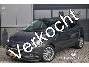 Opel Corsa 1.0 Turbo Innovation Carplay Clima Camera Stuurverwarming Zeer rijk uitgerust