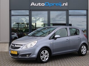 Opel Corsa 1.2 16V Enjoy AUTOMAAT 5drs. Airco, LM-Velgen