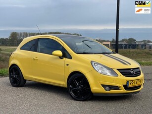 Opel Corsa 1.4-16V Color Edition LPGAircoParrotLmvNap