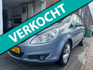 Opel Corsa 1.4-16V Cosmo Airco Cruise Goed Rijdende auto