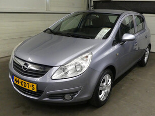 Opel Corsa 1.4-16V Enjoy - Airco - 5deurs - Trekhaak