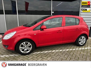 Opel Corsa 1.4-16V Enjoy / Panoramadak/ Airco / NL-auto