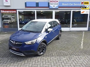 Opel Crossland X 1.2 Turbo 120 Jaar Edition, NIEUWE