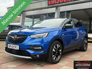 Opel Grandland X 1.2 Turbo Ultimate Leer