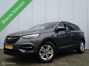 OPEL GRANDLAND X 1.2 TURBO BUSINESS +/CAMERA/LED/HALF