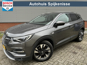 Opel Grandland X 1.2 Turbo Business Executive | Automaat | 18inch Lichtmetalen velgen |