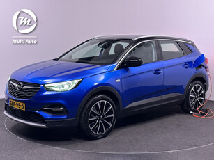 Opel Grandland X 1.6 Turbo Hybrid4 Ultimate Plug in Hybrid 300pk PHEV | Half Lederen Bekleding | Apple Carplay | Navigatie | Camera | Cruise Control | Climate Control |