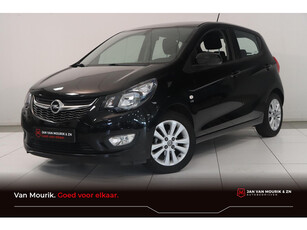 Opel KARL 1.0 ecoFLEX 120 Jaar Edition | Parkeersensor | Bluetooth | Cruise Control | Velgen |