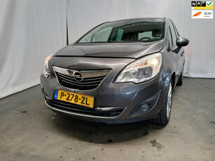 Opel Meriva 1.4 Turbo Edition - Frontschade