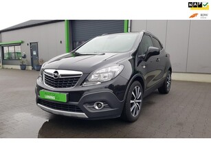 Opel Mokka 1.4 T Cosmo Zeer complete uitvoering!! Pano dak