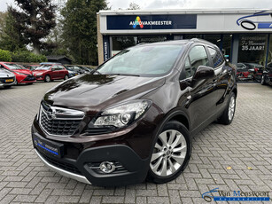 Opel Mokka 1.4 Turbo Automaat Cosmo 32dKM!|Comfortstoel|Schfdak|Camera|Xenon