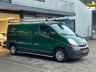 Opel Vivaro 114PK / L2H1 / 135.389KM NaP / 1ste Eigenaar /