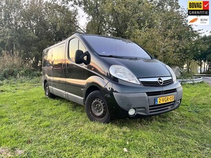 Opel Vivaro 2.0 CDTI L2H1 Dubbel Cabine AIRCO Trekhaak