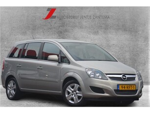 Opel Zafira 1.8 111 years Edition Nederlandse auto 138510