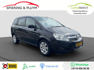 Opel Zafira 1.8 Cosmo 7 pers. | Nette staat | APK nov. | Navi