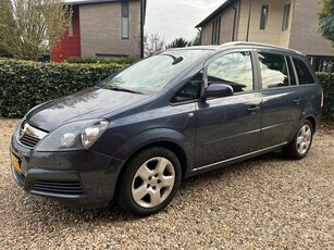 Opel Zafira (bj 2006)