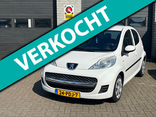 Peugeot 107 1.0-12V Millesim 200 *Nieuwe Koppeling*