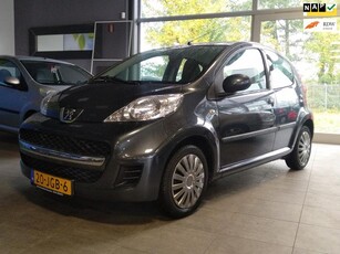 Peugeot 107 1.0-12V Sublime 5-Drs Airco / Elektrisch pakket