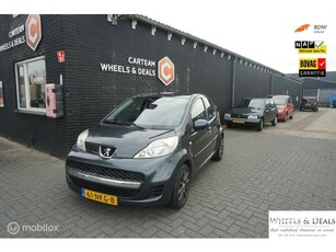 Peugeot 107 1.0-12V Urban Move verkocht