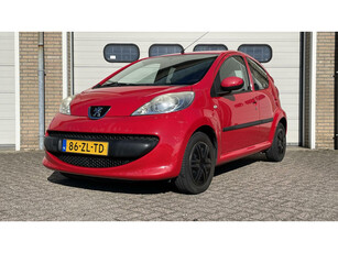 Peugeot 107 1.0-12V XS