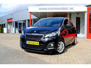 Peugeot 108 1.0 e-VTi Active 5-drs Airco|LED dagrij