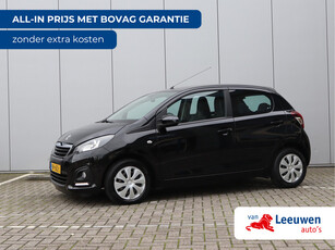 Peugeot 108 1.0 e-VTi Active | BOVAG-garantie | Airco | Bluetooth | Org. NL