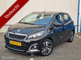 Peugeot 108 1.0 e-VTi Allure TOP! apk 08-2025!