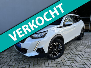 Peugeot 2008 1.2 PureTech Allure Pack 131pk Automaat / Navigatie / Camera