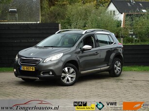 Peugeot 2008 1.2 VTi Allure Pack Premium Plus Clima Pdc