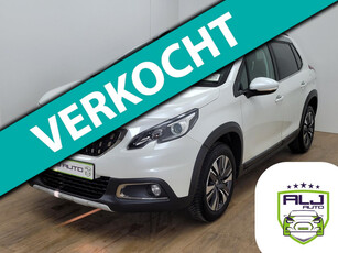 Peugeot 2008 Occasion Allure uitvoering met Parkeercamera en trekhaak|Tweedehands Peugeot 2008 met panoramadak | Bovag | Weinig km