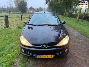 Peugeot 206 1.4 Génération