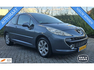 Peugeot 207 1.6 VTi Sublime