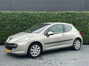 Peugeot 207 1.6 VTi XS Pack NL AUTO, NAP, CRUISE CONTROL, AIRCO, INRUILKOOPJE, SPOTGOEDKOOP