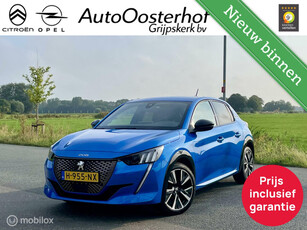 Peugeot 208 100pk GT-Line All-in prijs