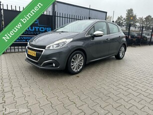 Peugeot 208 1.2 PureTech Allure 5 deurs 2 sleutels