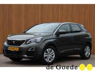 Peugeot 3008 1.2 PureTech Blue Lease Executive org. NL-auto