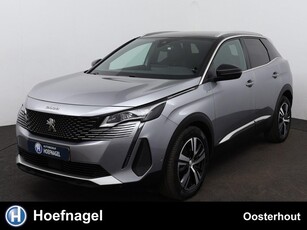 Peugeot 3008 1.2 PureTech GT Automaat Navigatie Camera