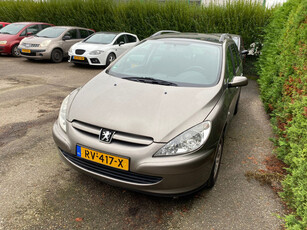 Peugeot 307 SW apk maart 2025 2.0 16V