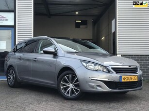 Peugeot 308 SW 1.2 e-THP 131PK Blue Lease Executive