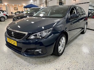 Peugeot 308 SW 1.2 Panorama Navigatie Trekhaak ECC Airco Cruise PDC