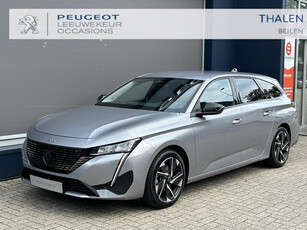 Peugeot 308 SW 1.5 BlueHDi 130 PK Allure Pack Business | Automaat | Navigatie | LED Verlichting | Cruise & Climate Control | Zeer Zuinig in verbruik | Trekvermogen 1500 KG | 17 