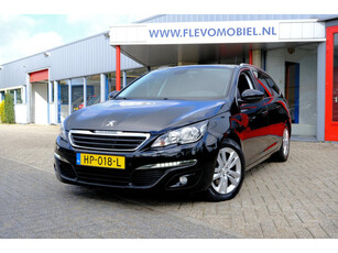 Peugeot 308 SW 1.6 BlueHDI Executive Pack Pano|Navi|Cam|LMV|DAB|PDC