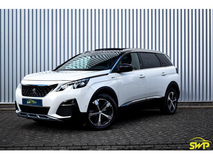 Peugeot 5008 1.2 PureTech GT-Line | Volleer | Led | Pano | 7P