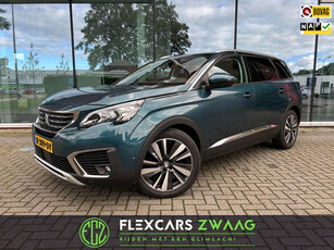 Peugeot 5008 1.2 Turbo 130pk Allure Premium - Navi - Trekhaak - Parkeerhulp - Org.NL-NAP