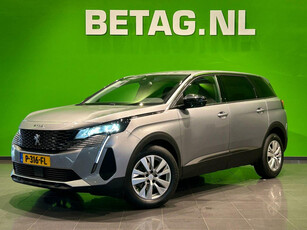 Peugeot 5008 130 PK Active Pack Business | Navi | Camera | Getint glas |