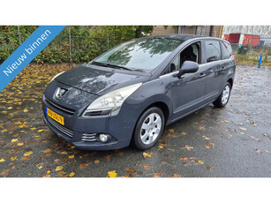 Peugeot 5008 1.6 VTi Blue Lease 5p. FIJNE HOGE INSTAP DUS GOEDKOOP RIJDEN