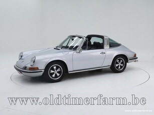 Porsche 911 2.4 T/E Targa '71 CH0371