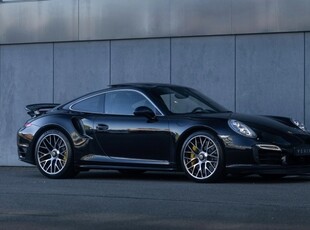 Porsche 911 3.8 TURBO S - NL-Auto Approved t/m 9-27 Schuifdak.